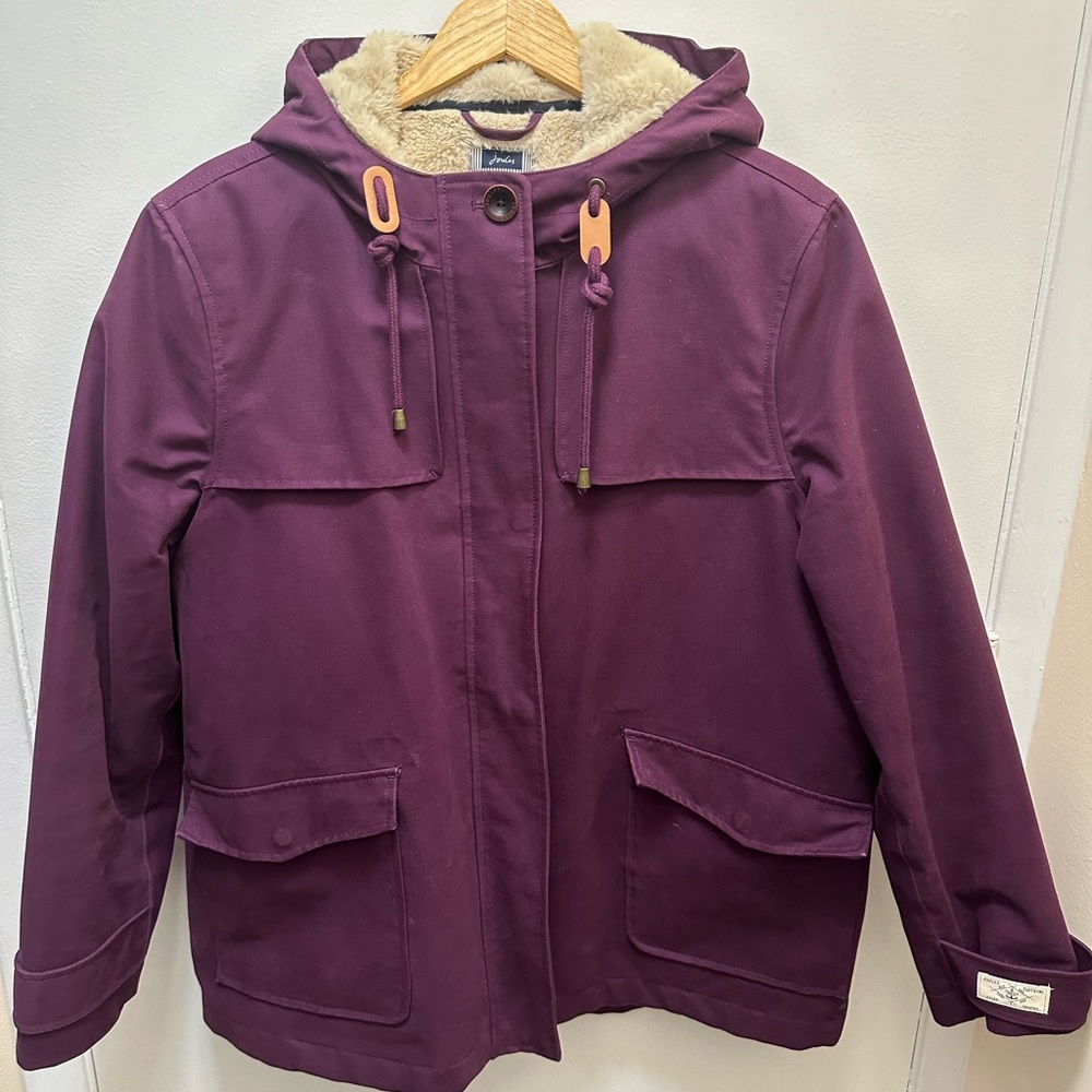 Joules Right As Rain Jacket in a very good condition, almost like new